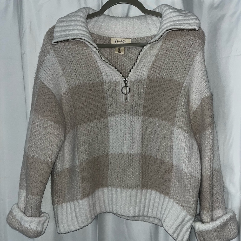 Jessica Simpson Quarter Zip